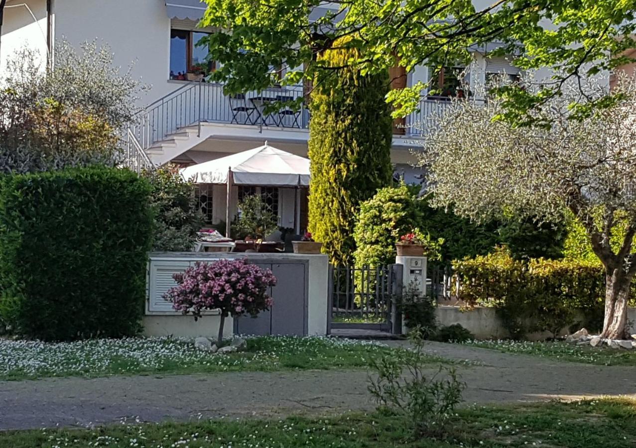 Апартаменты Casa Di Mario E Natalina Сан-Джованни-ин-Мариньяно Экстерьер фото